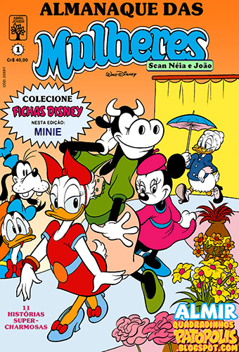 Download de Revista  Almanaque das Mulheres - 01