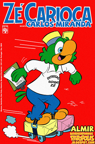 Download de Revista  Zé Carioca - 1175