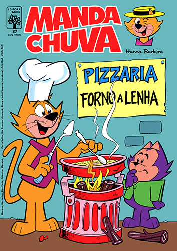 Download de Revista  Manda-Chuva (Abril, série 2) - 37