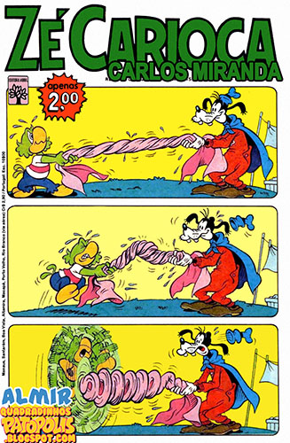 Download de Revista  Zé Carioca - 1285