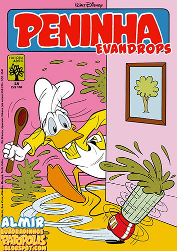 Download de Revista  Peninha - 28