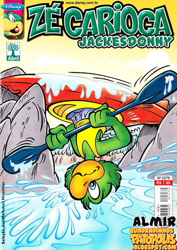 Download de Revista  Zé Carioca - 2270