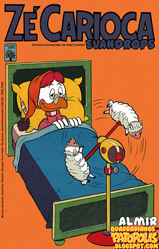 Download de Revista  Zé Carioca - 1391