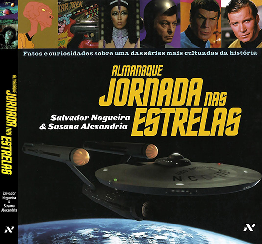 Download de Revista  Almanaque Jornada nas Estrelas