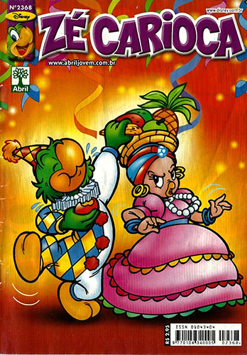 Download de Revista  Zé Carioca - 2368