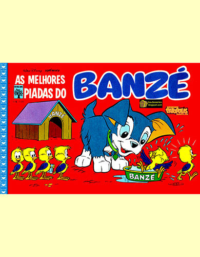 Download de Revista  As Melhores Piadas (1976-1978) - 03 : Banzé