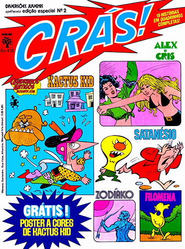 Download de Revista  Crás! (Abril) - 02