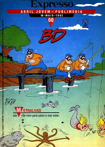 Download de Revista  BD Expresso - 060