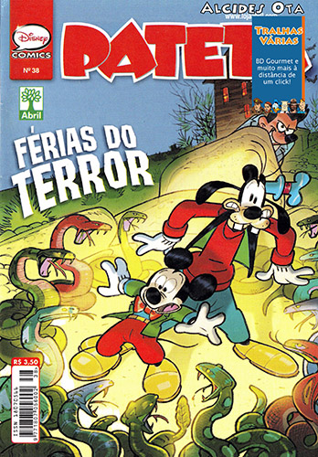 Download de Revista  Pateta (série 3) - 38