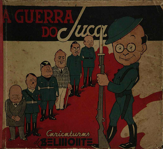 Download de Revista  A Guerra do Juca