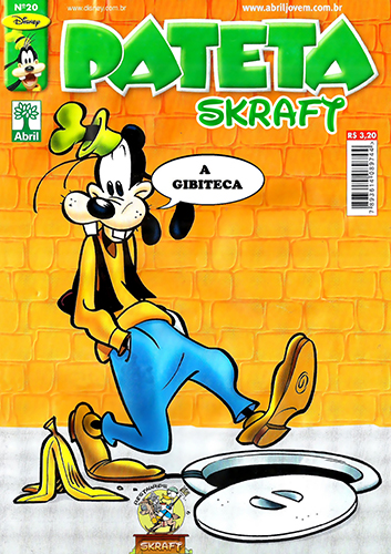 Download de Revista  Pateta (série 3) - 20