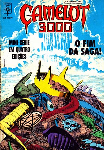 Download de Revista  Camelot 3000 (Abril) - 04 de 04