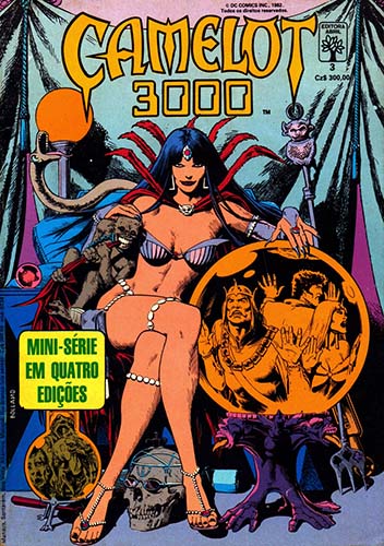 Download de Revista  Camelot 3000 (Abril) - 03 de 04