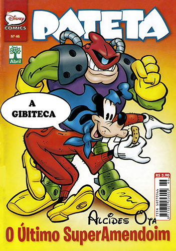 Download de Revista  Pateta (série 3) - 46