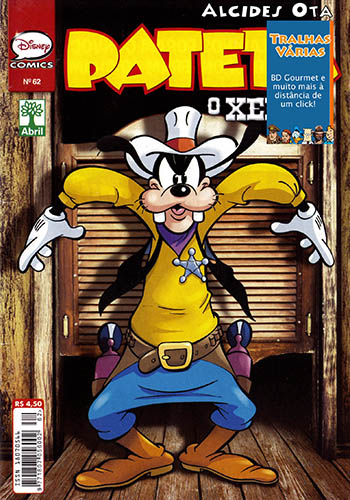 Download de Revista  Pateta (série 3) - 62