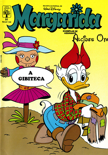 Download de Revista  Margarida - 091