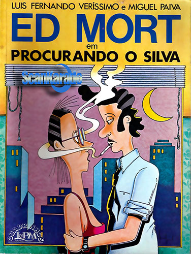 Download de Revista  Ed Mort (L&PM) - Procurando o Silva