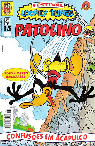 Download de Revista  Festival Looney Tunes (Abril) - 15