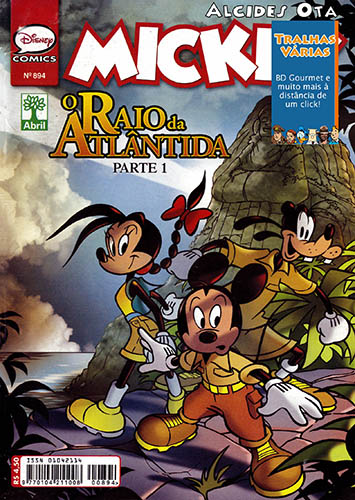 Download de Revista  Mickey - 894