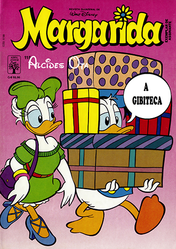 Download de Revista  Margarida - 115