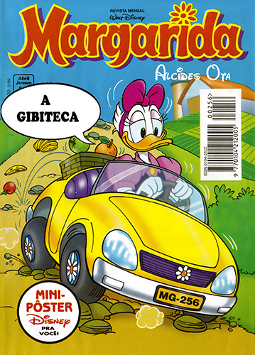 Download de Revista  Margarida - 256