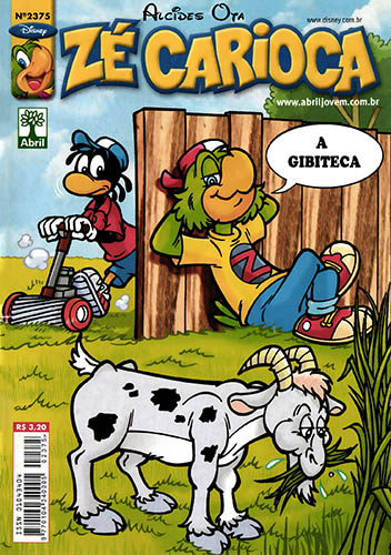 Download de Revista  Zé Carioca - 2375