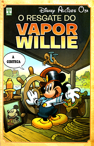 Download de Revista  O Resgate do Vapor Willie