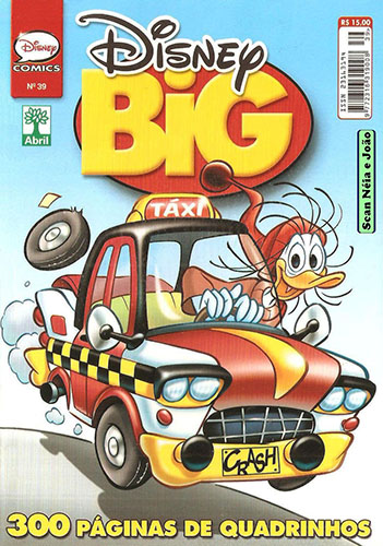 Download de Revista  Disney Big - 39 (NT)