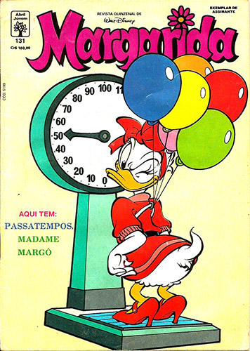 Download de Revista  Margarida - 131