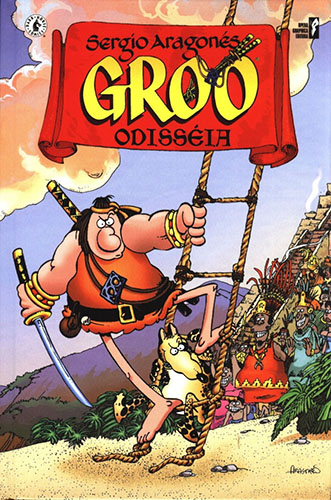 Download de Revista  Groo - Odisseia