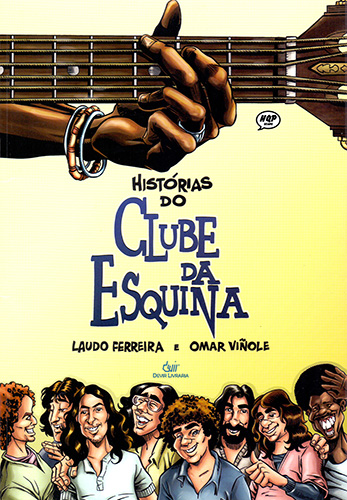 Download de Revista  Histórias do Clube da Esquina (Devir)