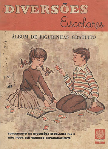 Download de Revista  Livro Ilustrado (Abril) - Diversões Escolares