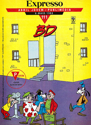 Download de Revista  BD Expresso - 111