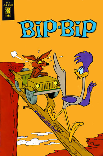 Download de Revista  Bip-Bip (Três) - 01