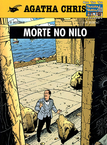 Download de Revista  Agatha Christie 01 - Morte no Nilo