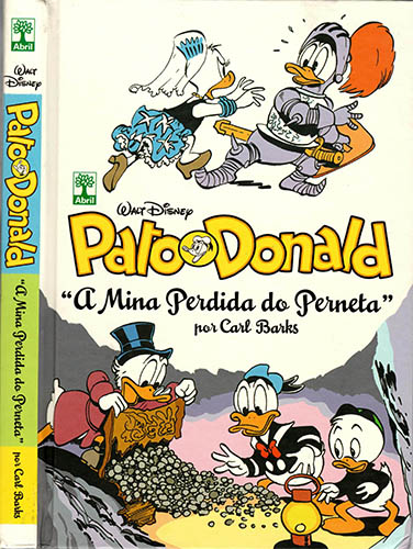 Download de Revista  Coleção Carl Barks Definitiva (Abril) - 18