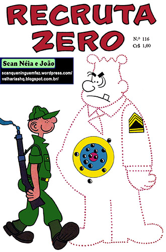 Download de Revista  Recruta Zero (RGE) - 116