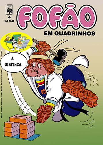 Download de Revista  Fofão (Abril) - 04