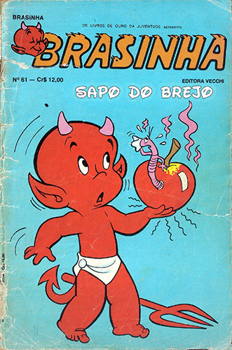 Download de Revista  Brasinha (Vecchi) - 061