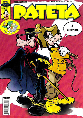 Download de Revista  Pateta (série 3) - 13