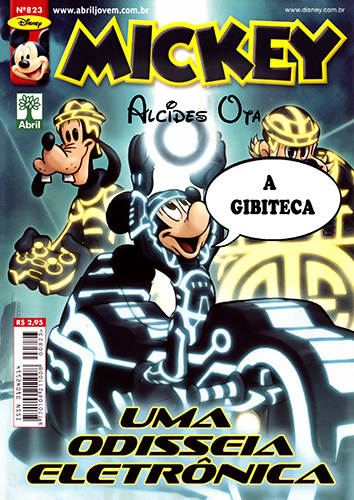 Download de Revista  Mickey - 823