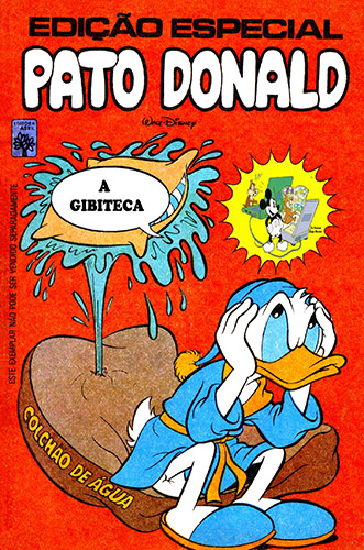 Download de Revista  Edição Especial Colgate - 03 : Pato Donald