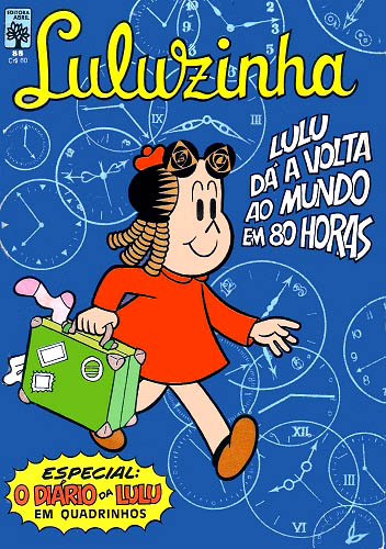 Download de Revista  Luluzinha - 088