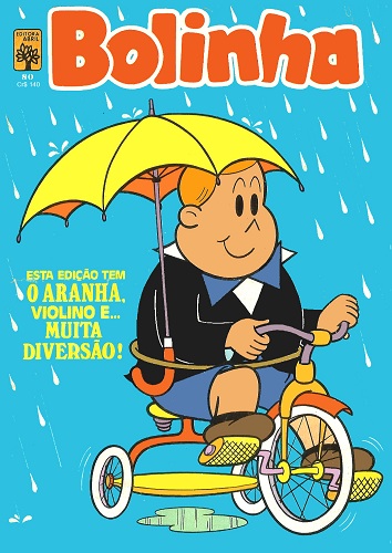 Download de Revista  Bolinha - 080