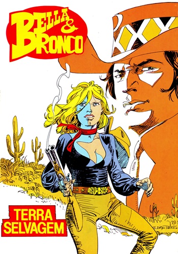 Download de Revista  Bella & Bronco 04 - Terra Selvagem