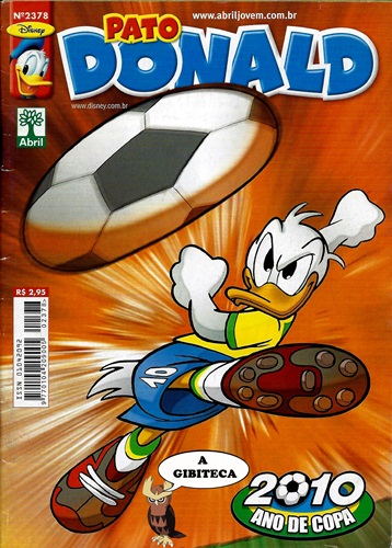 Download de Revista  Pato Donald - 2378