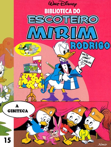 Download de Revista  Biblioteca do Escoteiro Mirim - 15