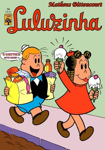 Download de Revista  Luluzinha - 076