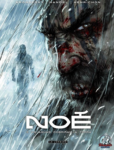 Download de Revista  Noé - Livro 03 - E as Águas Cobriram a Terra