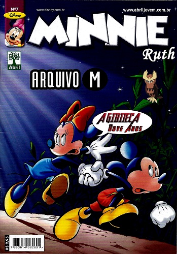 Download de Revista  Minnie (série 2) - 07